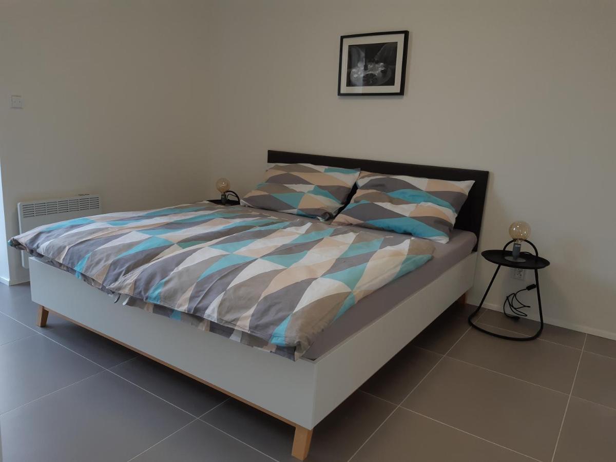 Rezidence Pavlov Apartman Kültér fotó