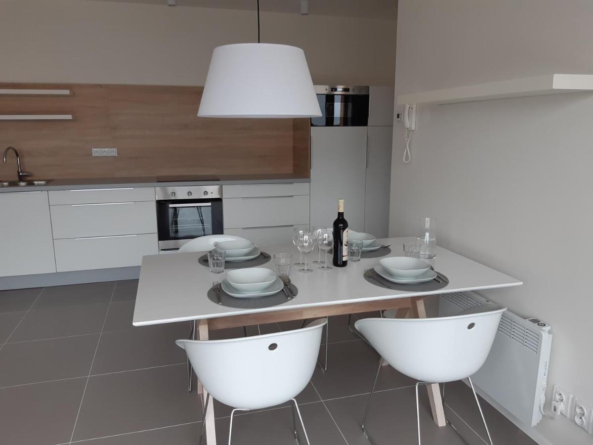 Rezidence Pavlov Apartman Kültér fotó