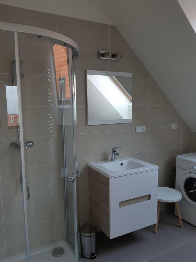 Rezidence Pavlov Apartman Kültér fotó