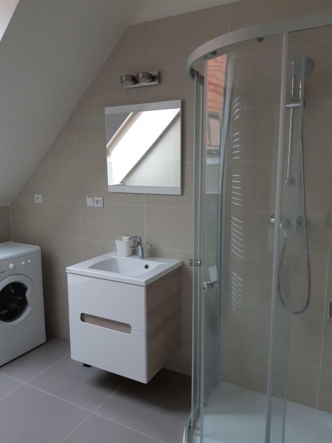 Rezidence Pavlov Apartman Kültér fotó
