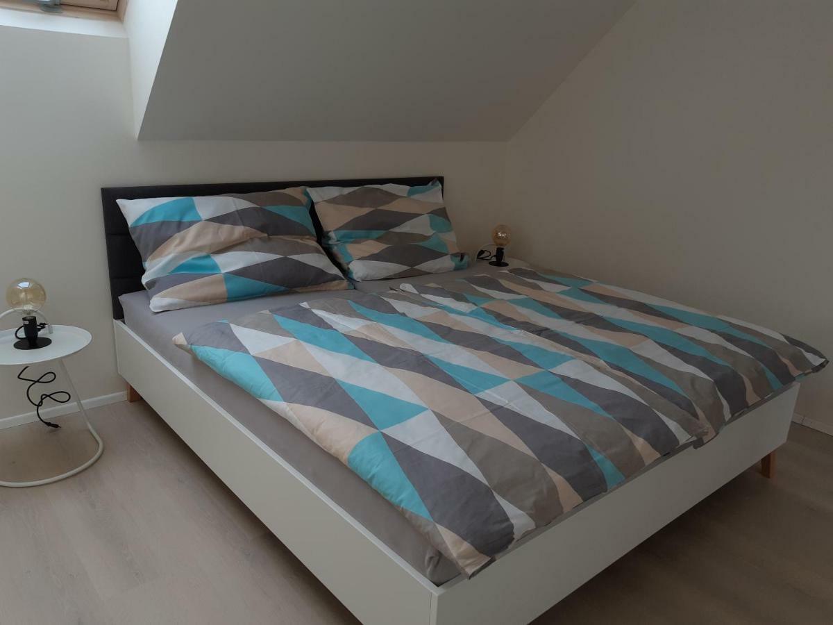 Rezidence Pavlov Apartman Kültér fotó