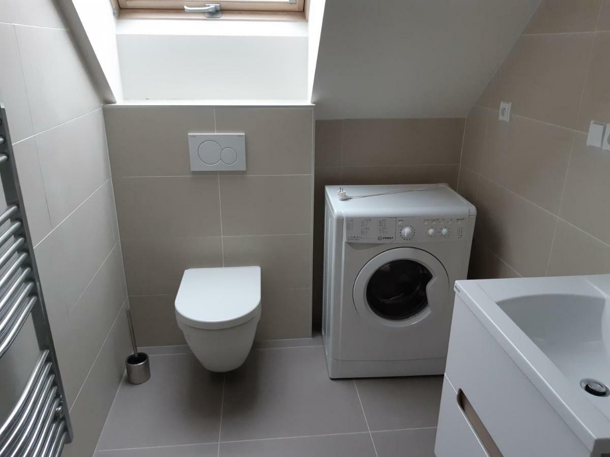 Rezidence Pavlov Apartman Kültér fotó