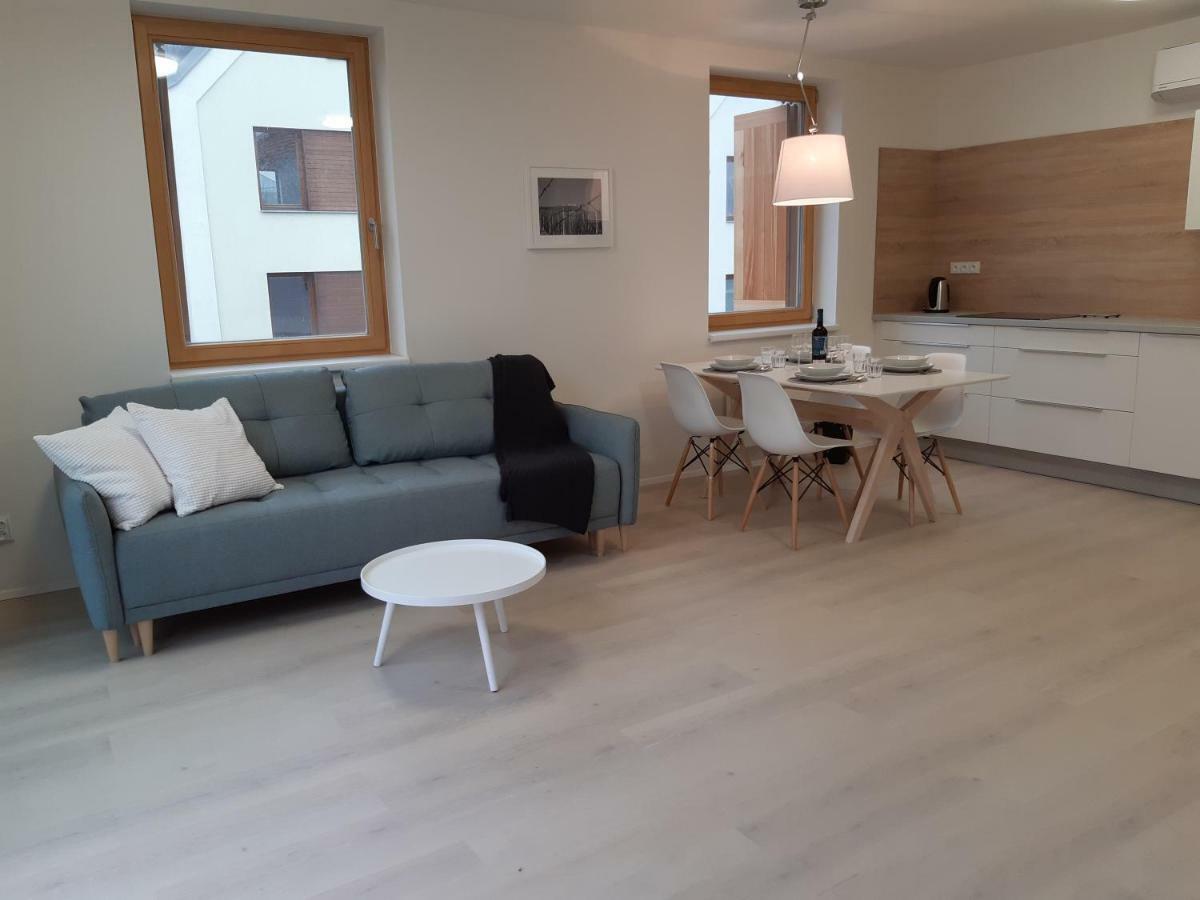 Rezidence Pavlov Apartman Kültér fotó