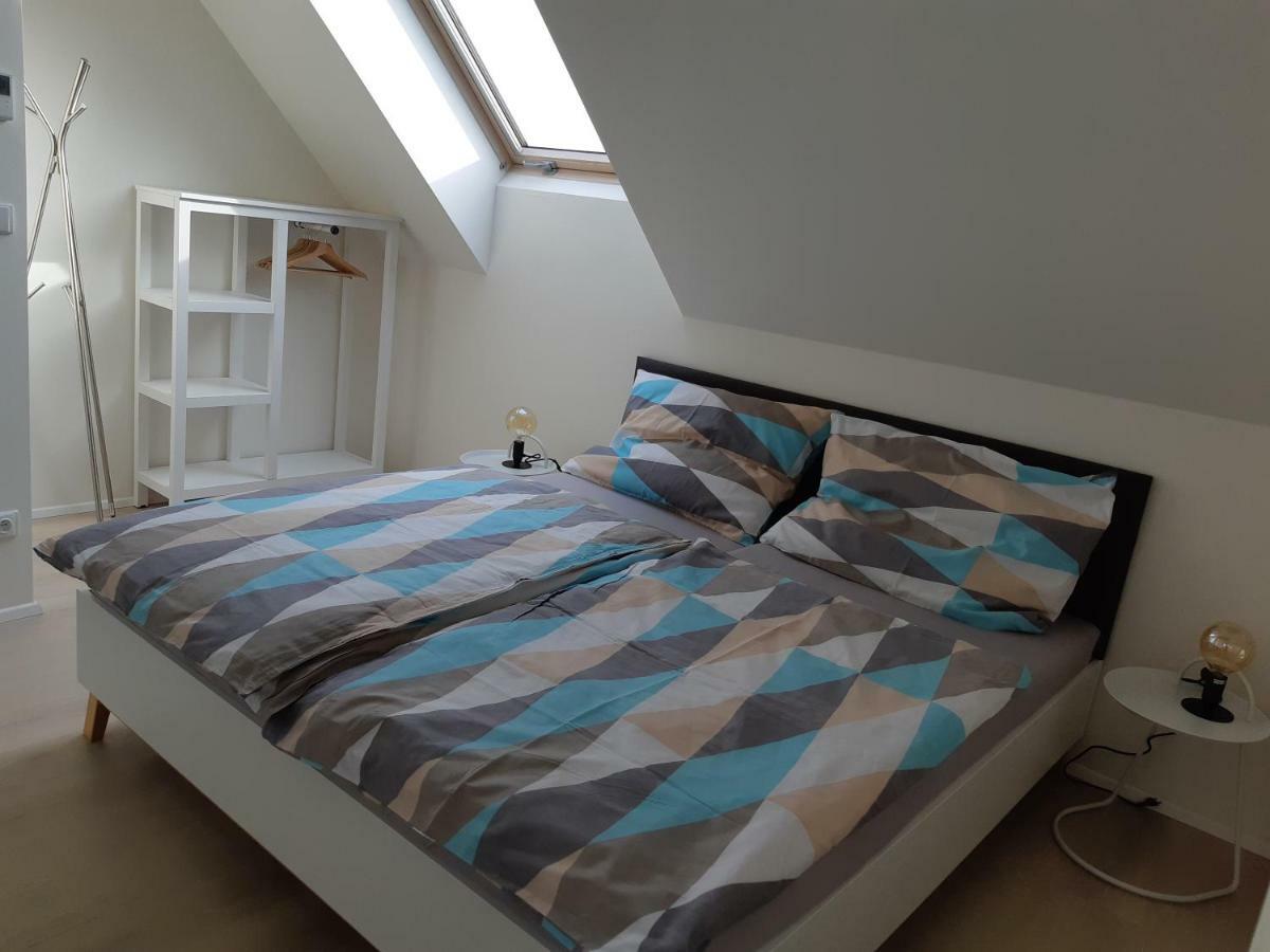Rezidence Pavlov Apartman Kültér fotó